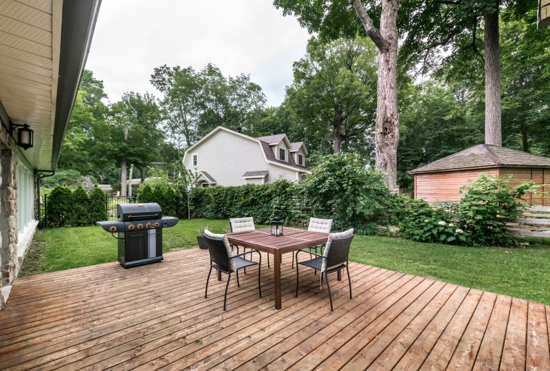 Deck Enlargement in Boston, MA