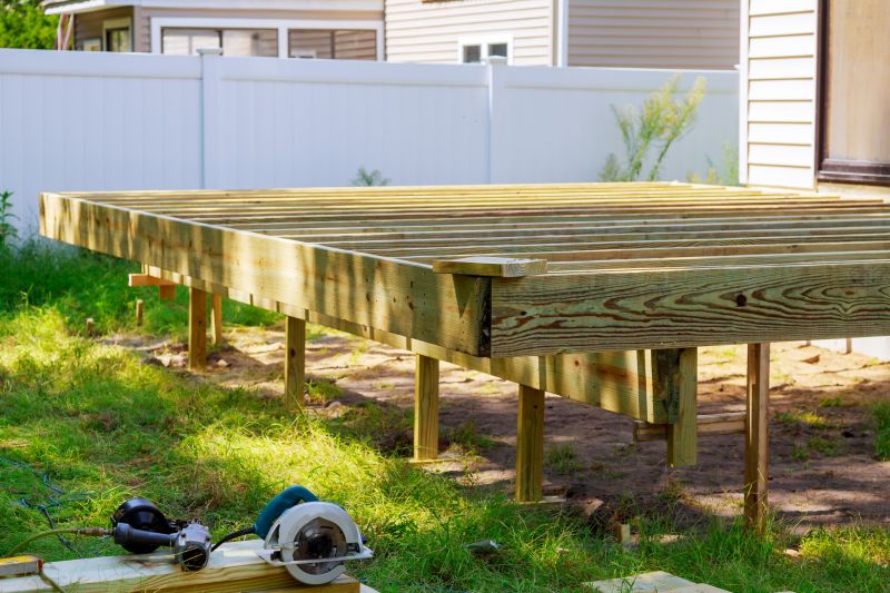 Qualified Deck Builders